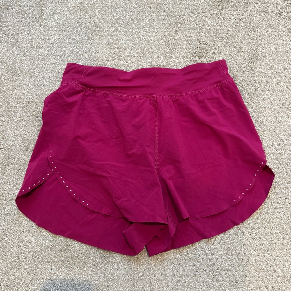FAST AND FREE SHORT 3”